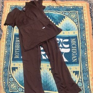 Grey’s Anatomy Scrub Set